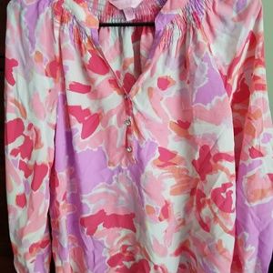 Lilly Pulitzer Elsa top